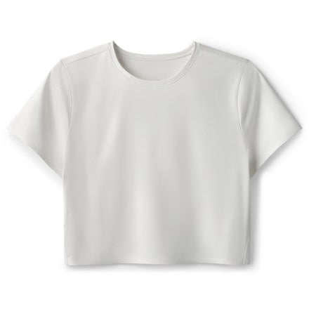 RHONE Serene Cropped Shirt - Women's 0