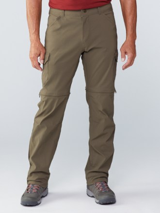 KUHL Renegade Convertible Pants - Men