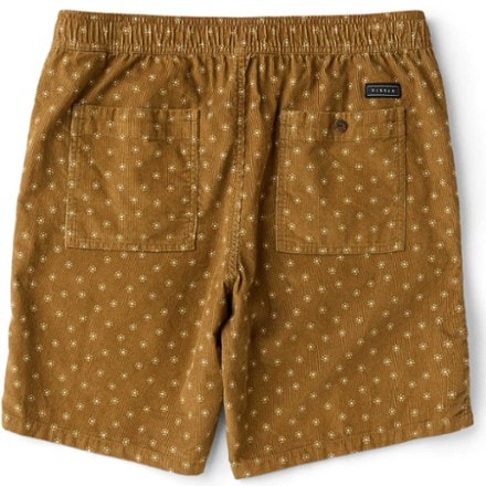 VISSLA Rails Cord 18" Walkshorts - Men's 1