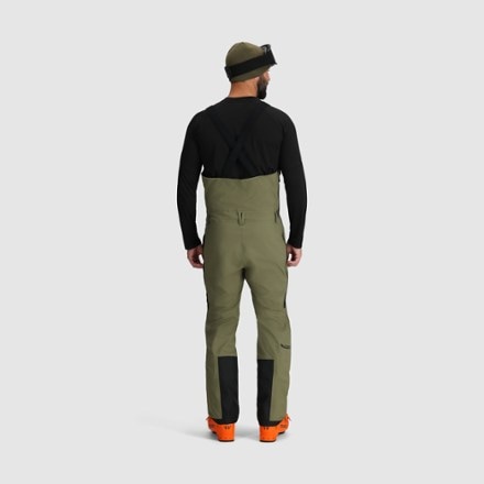Outdoor Research Outdoor Research x Arcade Belts Carbide Bib Snow Pants - Men's 2