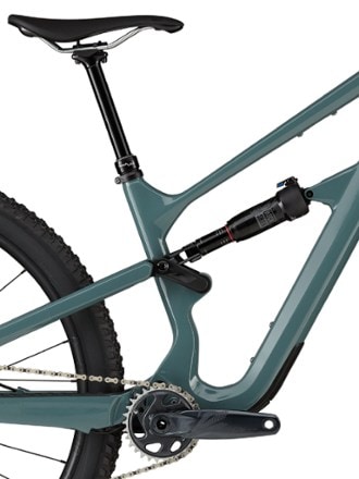 Cannondale Habit Carbon 1 Mountain Bike 5