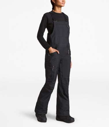 north face women's snow pants size chart