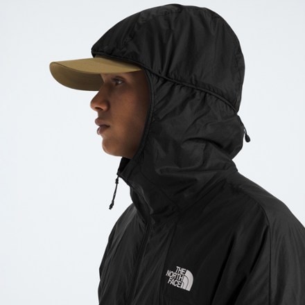 The North Face Ridgelite FUTUREFLEECE Wind Jacket - Men's 4
