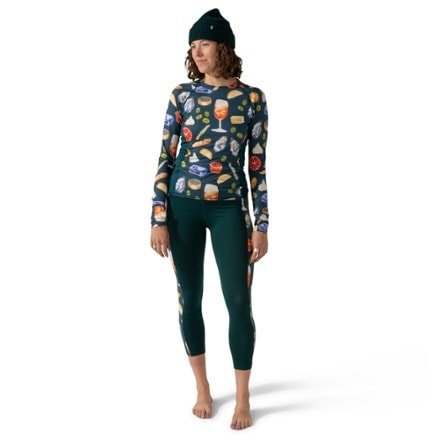 Wild Rye Bassett LITE Base Layer Leggings - Women's 3