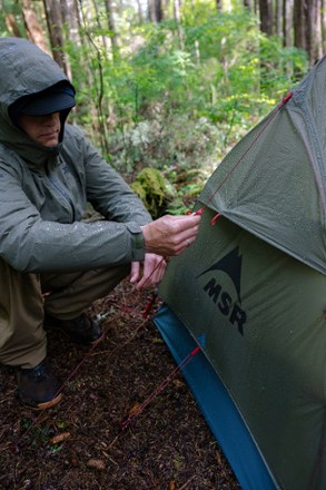 Location Image for Hubba Hubba HD 1-Person Backpacking Tent 