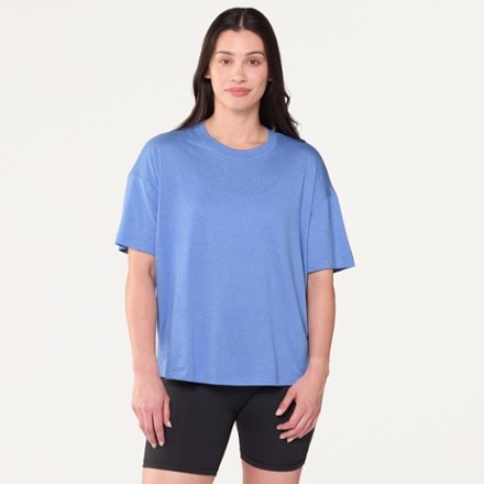 Vuori Energy Long T-Shirt - Women's 1