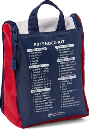 HART Outdoor Extended First-Aid Kit 1