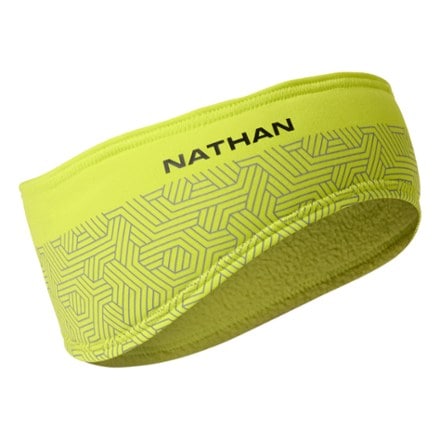 Nathan HyperNight Reflective Headband 0