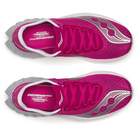 Saucony Endorphin Pro 4 Road-Running Shoes - Women's 4