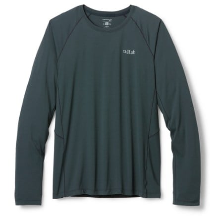 Rab Sonic Long-Sleeve T-Shirt - Men's 0