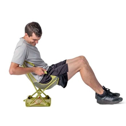 NEMO Moonlite Elite Reclining Backpacking Chair 6