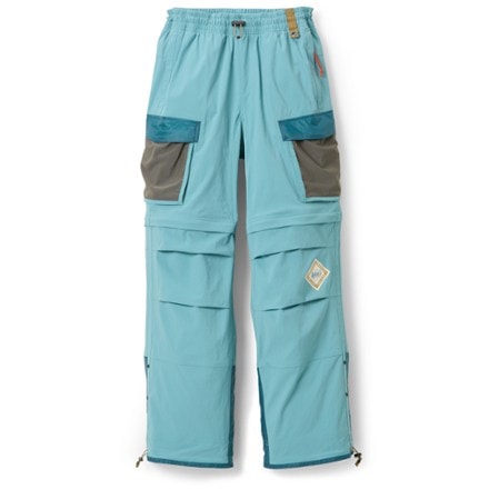 REI Co-op Half Dome Convertible Pants 1