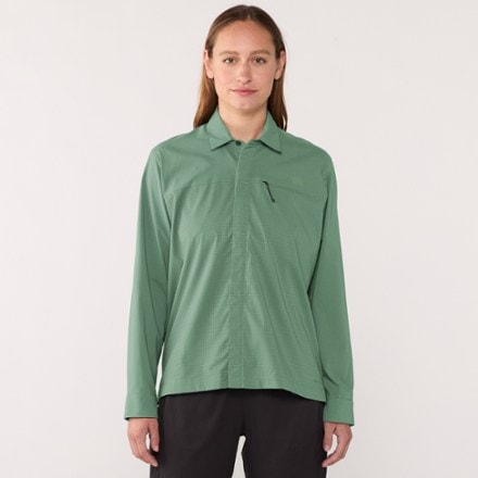 The North Face L/S Lightrange Shirt - Women's 2