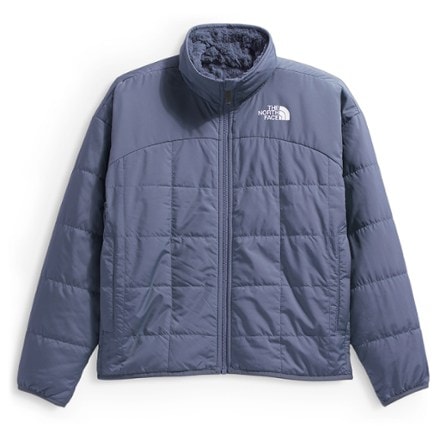 The North Face Reversible Shasta Full-Zip Insulated Jacket - Girls' 0