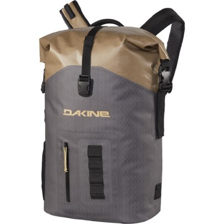 DAKINE Cyclone Wet/Dry Rolltop Pack - 34 L 0