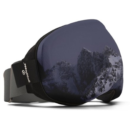 gogglesoc pro Rising Moon Goggles Cover 1