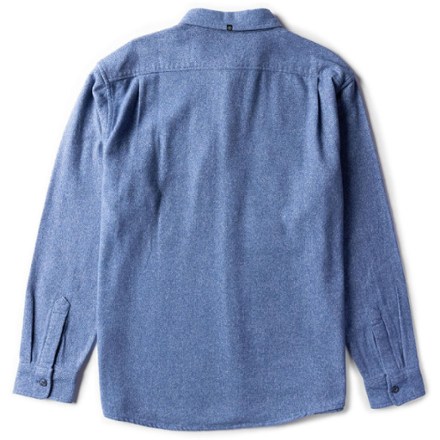 VISSLA Shaper Eco Long-Sleeve Flannel Shirt - Men's 1