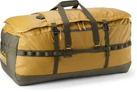 REI Co-op Big Haul Recycled Rolling Duffel - 30