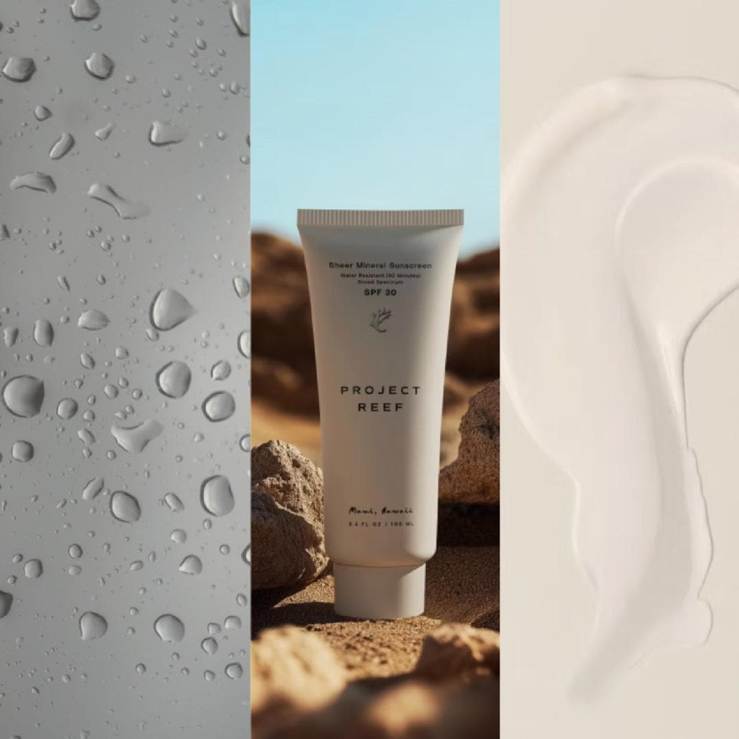 Location Image for SPF 30 Reef-Safe Sunscreen