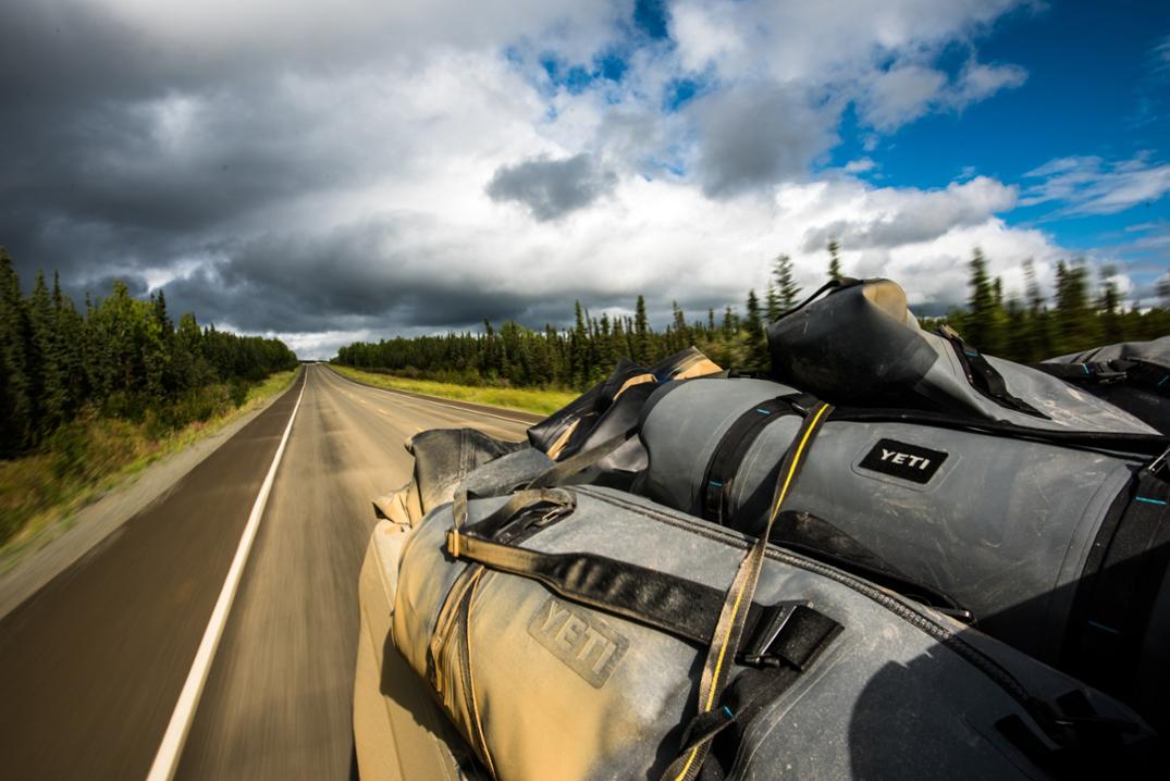 Location Image for Panga 100 Dry Duffel