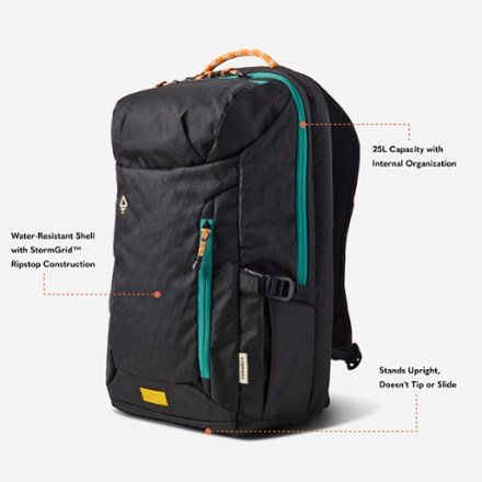 竜*様 nomadik777G Ｌsize Nomadix 25 L DayTripper Pack | REI Co-op