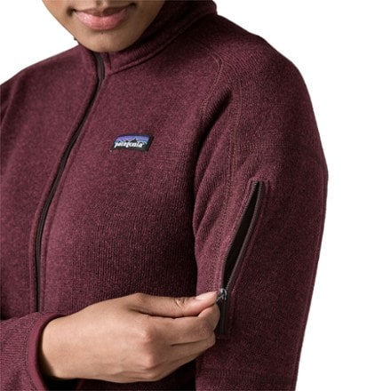Patagonia Better Sweater Fleece Jacket - Women's 6