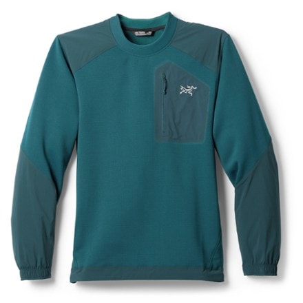 Arc'teryx Konseal Crew Pullover - Men's 1
