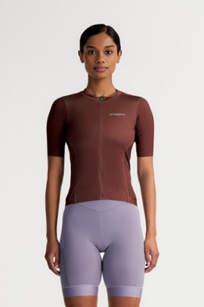 Peppermint Cycling Co. Signature Cycling Jersey - Women's 0