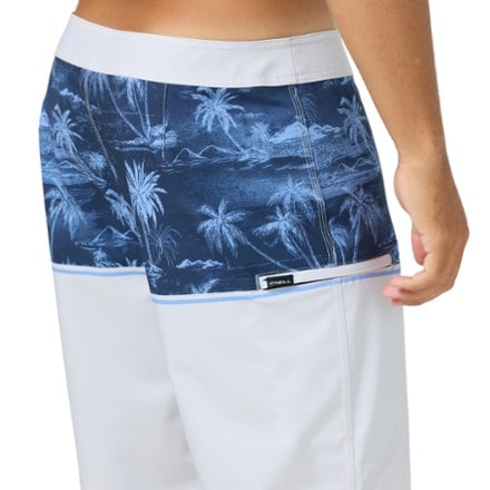 O'Neill Hyperfreak Heat Block 19" Board Shorts - Men's 3