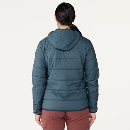 Fjallraven Keb Padded Insulated Hoodie - Women's 4