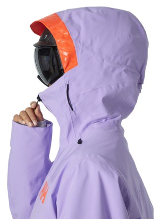 Helly Hansen Powderqueen Infinity Insulated Jacket - Women's 3