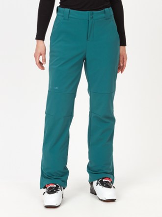 Marmot Refuge Pant Womens Ski Pants - Ski Pants - Ski Clothing - Ski &  Freeride - All