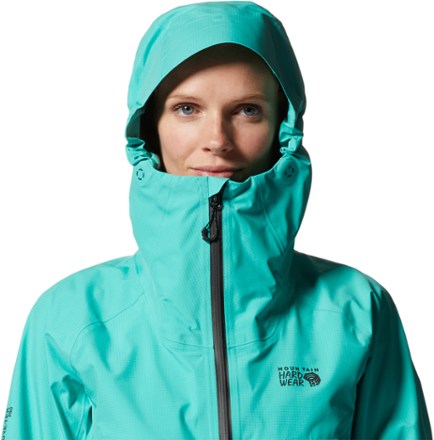 Mountain Hardwear Dawnlight GORE-TEX Pro Jacket - Women's 4