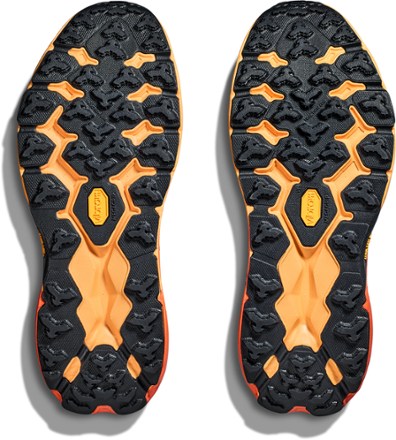 HOKA Speedgoat 5 Mid GTX Hiking Boots - Men's 7