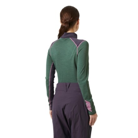 Helly Hansen Lifa Merino Midweight Base Layer Half-Zip Top - Women's 2
