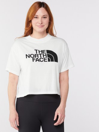 The North Face Half Dome Crop T-Shirt - Women's 1