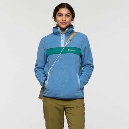 Cotopaxi Teca Fleece Pullover - Women's 0