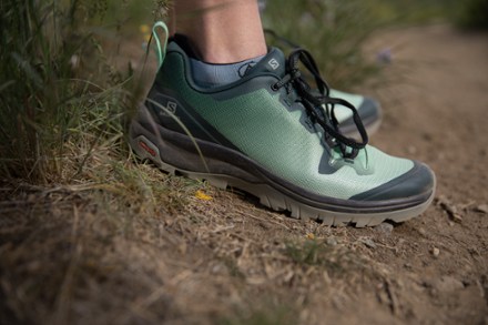 Salomon Vaya Low Hiking Shoes - Women's | REI Co-op