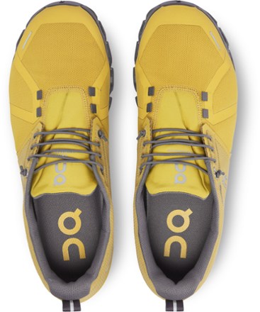 On Cloud 5 Waterproof Shoes - Men's 4