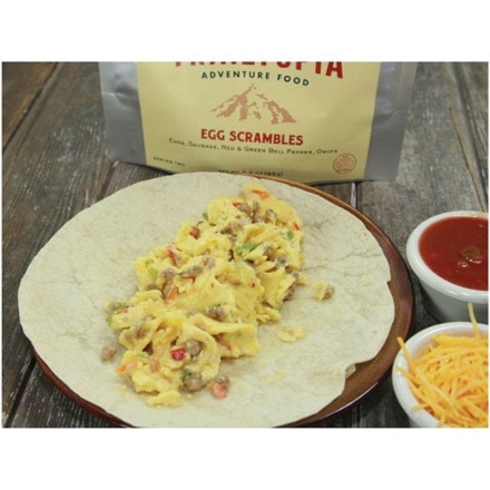 Trailtopia Egg Scramble - 2 Servings 2