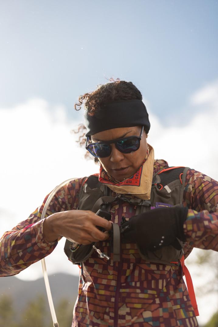 Location Image for Swiftland 5 Hydration Vest - Women's