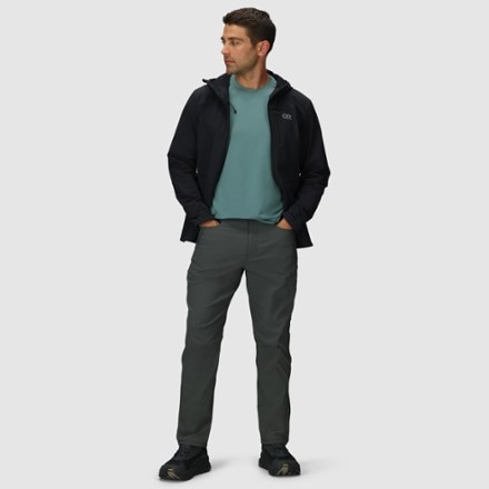 Outdoor Research Timberline 5-Pocket Pants - Men's 2