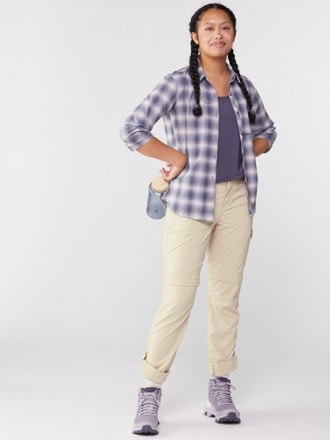 Columbia Silver Ridge Utility Convertible Pants - Women's 3