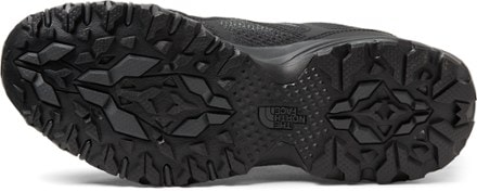 The North Face Ultra 111 WP Trail-Running Shoes - Men's 4