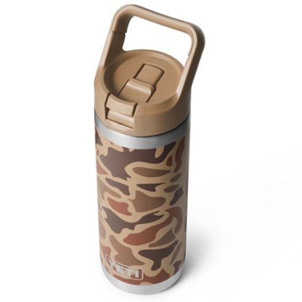 YETI Rambler Vacuum Water Bottle with Straw Cap - 18 fl. oz. 3
