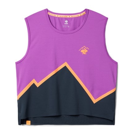 rabbit Fastrock Sleeveless Tank Top - Women's 0