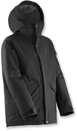 right facing (Black)