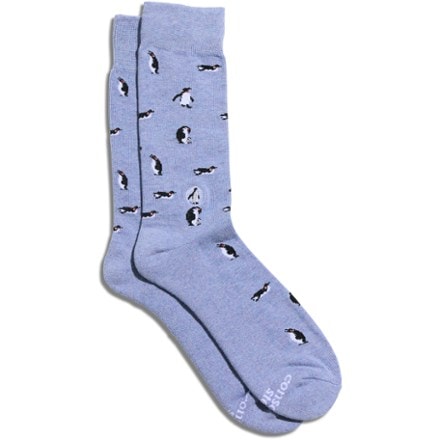 Conscious Step Socks That Protect Penguins 0