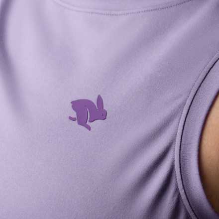 rabbit EZ Crop Tank Top - Women's 3