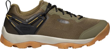 keen mens hiking boots clearance